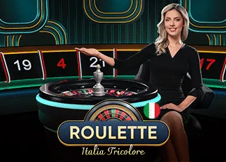 Italian Roulette - AUTOCUAN777
