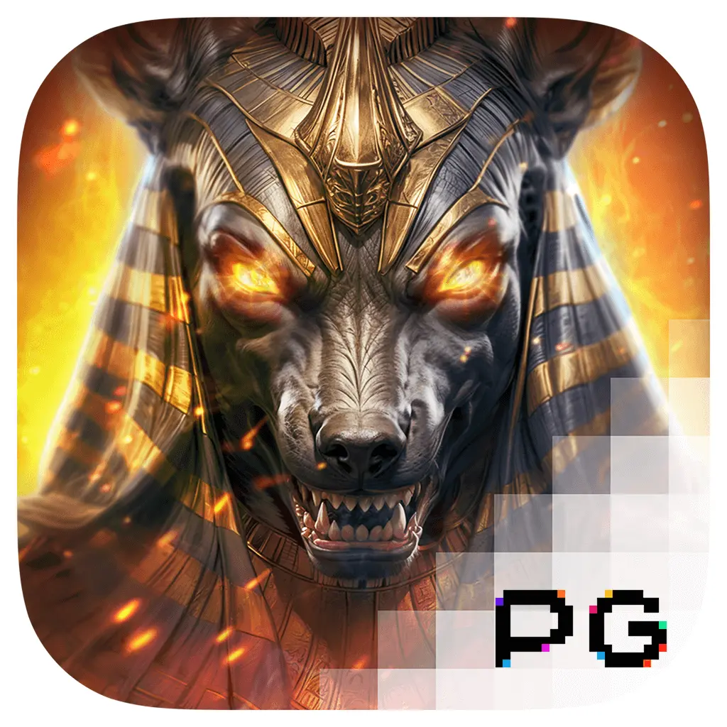 PGSoft : Anubis Wrath - AUTOCUAN777