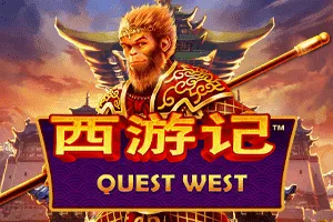 Playtech : Quest West - AUTOCUAN777