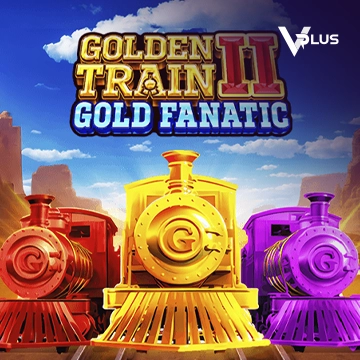 Vplus : Golden Train 2 - AUTOCUAN777