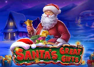 Pragmatic : Santas Great Gifts - AUTOCUAN777