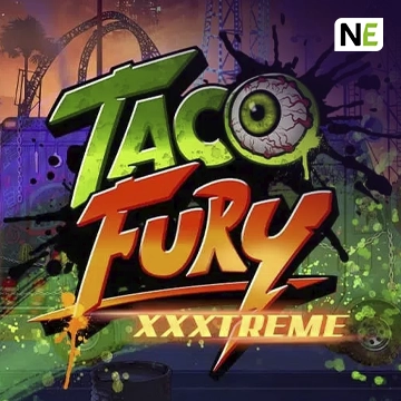 NetEnt : Taco Fury XXXtreme - AUTOCUAN777