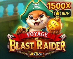 JDB : Voyage of Blast Raider X-Lock - AUTOCUAN777