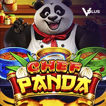 Vplus : Chef Panda - AUTOCUAN777