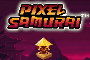 Playtech : Pixel Samurai - AUTOCUAN777