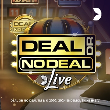 Deal or No Deal - AUTOCUAN777