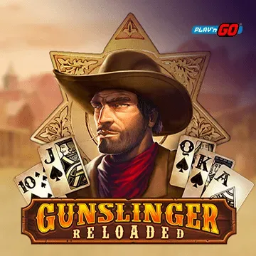 PlaynGo : Gunslinger: Reloaded - AUTOCUAN777