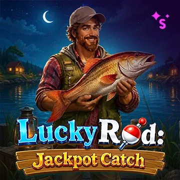 Lucky Rod: Jackpot Catch - AUTOCUAN777