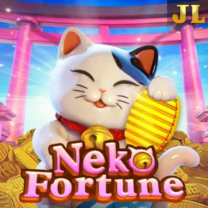 Jili : Neko Fortune - AUTOCUAN777