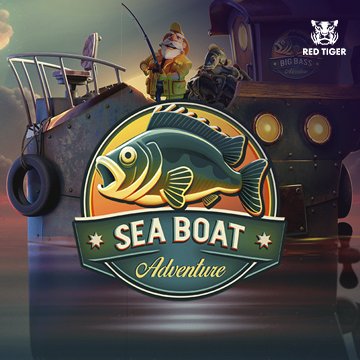 Redtiger : Sea Boat Adventure MegaWays - AUTOCUAN777