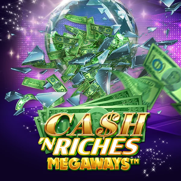 Microgaming : Cash N Riches Megaways&trade; - AUTOCUAN777