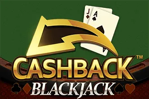 Playtech : Cashback Blackjack - AUTOCUAN777