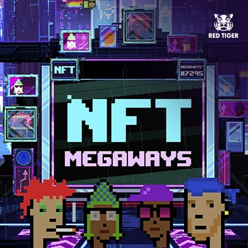 Redtiger : NFT Megaways - AUTOCUAN777
