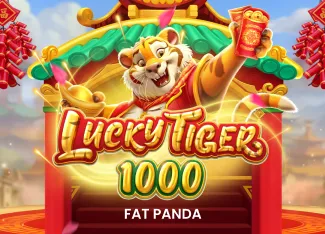 Pragmatic : Lucky Tiger 1000 - AUTOCUAN777