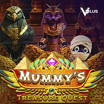 Vplus : Mummy``s Treasure Quest - AUTOCUAN777