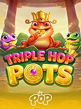 Triple Hop Pots - AUTOCUAN777