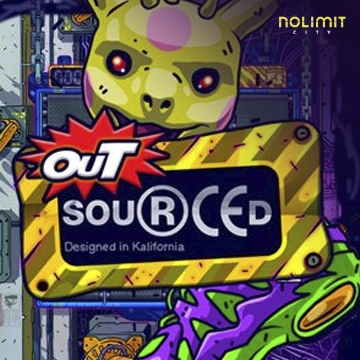 NolimitCity : Outsourced - AUTOCUAN777