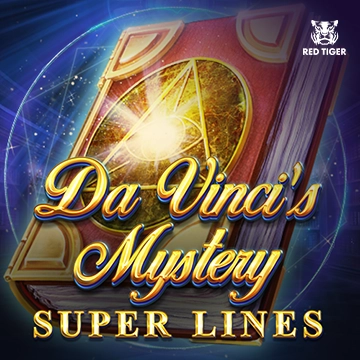 Redtiger : Da Vincis Mystery - AUTOCUAN777