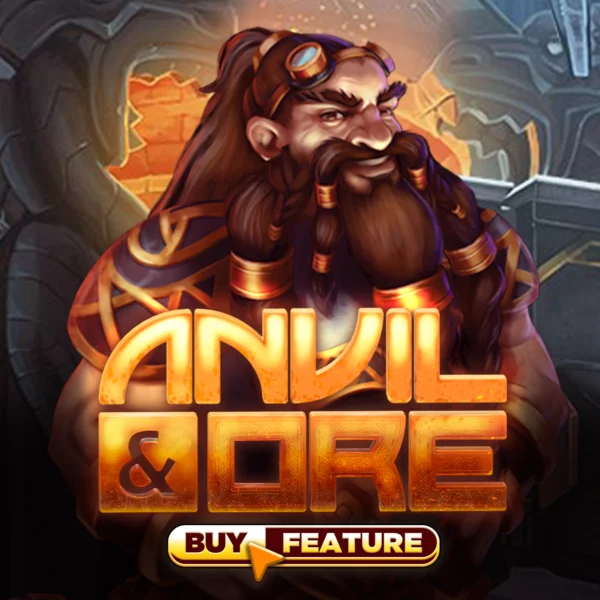 Microgaming : Anvil and Ore - AUTOCUAN777