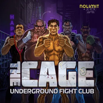 NolimitCity : The Cage - AUTOCUAN777