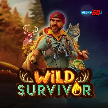 PlaynGo : Wild Survivor - AUTOCUAN777