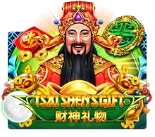 Joker123 : Tsai Shens Gift - AUTOCUAN777