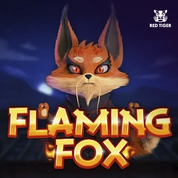 Redtiger : Flaming Fox - AUTOCUAN777