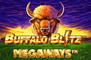 Playtech : Buffalo Blitz: Megaways - AUTOCUAN777