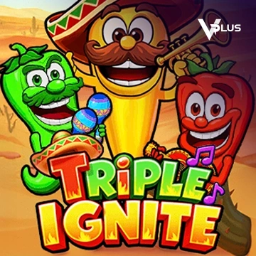 Vplus : Triple Ignite - AUTOCUAN777