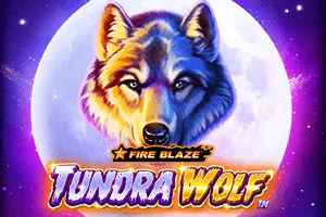 Playtech : Fire Blaze Golden: Tundra Wolf - AUTOCUAN777