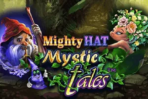 Playtech : Mighty Hat: Mystic Tales - AUTOCUAN777