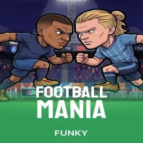 Funky : Football Mania - AUTOCUAN777