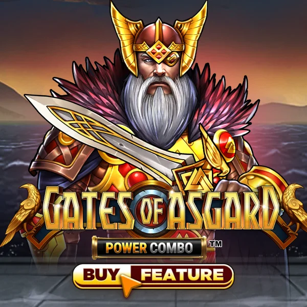 Microgaming : Gates of Asgard Power Combo - AUTOCUAN777