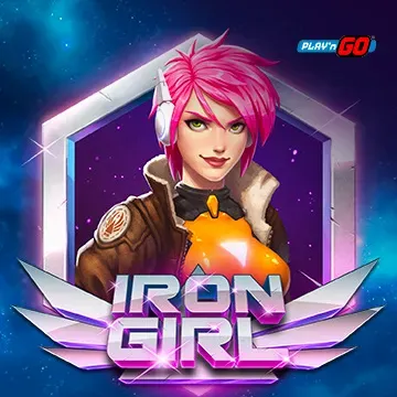 PlaynGo : Iron Girl - AUTOCUAN777