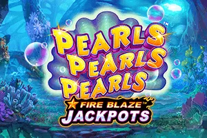 Playtech : Pearls Pearls Pearls - AUTOCUAN777