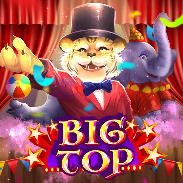 Microgaming : Big Top - AUTOCUAN777