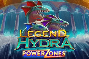 Playtech : Power Zones: Legend of Hydra - AUTOCUAN777