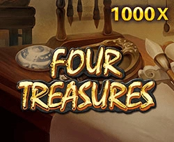 JDB : Four Treasures - AUTOCUAN777