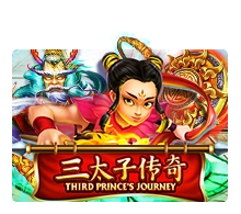 Joker123 : Third Princes Journey - AUTOCUAN777