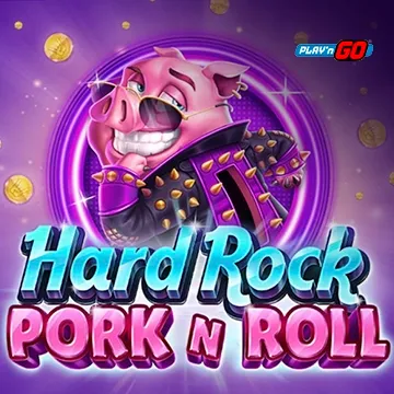 PlaynGo : Hard Rock Pork n Roll - AUTOCUAN777