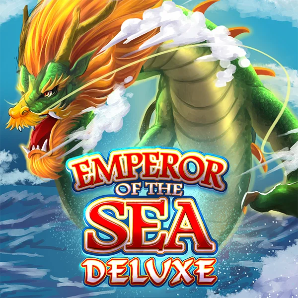 Microgaming : Emperor of the Sea Deluxe - AUTOCUAN777