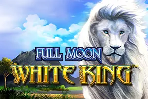 Playtech : Full Moon: White King - AUTOCUAN777