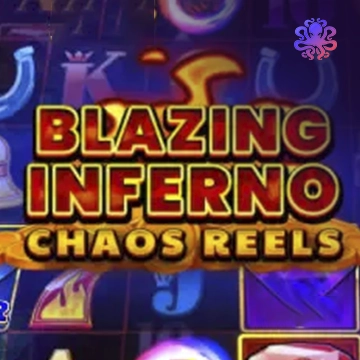 Octoplay : Blazing Inferno Chaos Reels - AUTOCUAN777