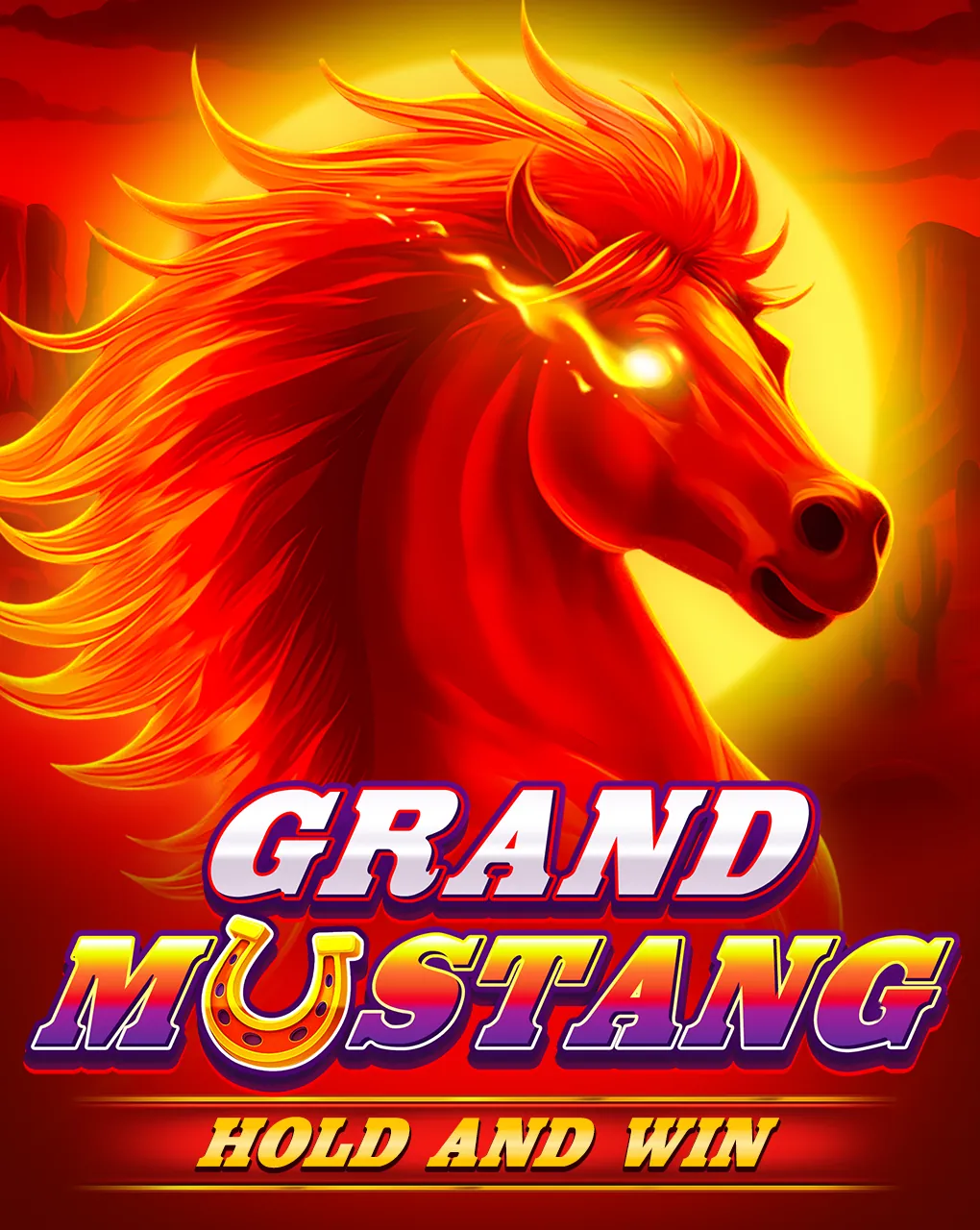 Grand Mustang - AUTOCUAN777