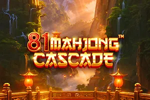 81 Mahjong Cascade - AUTOCUAN777