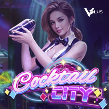Vplus : Cocktail City - AUTOCUAN777
