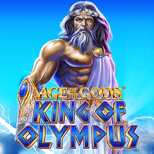 Playtech : Age of the Gods: King of Olympus - AUTOCUAN777