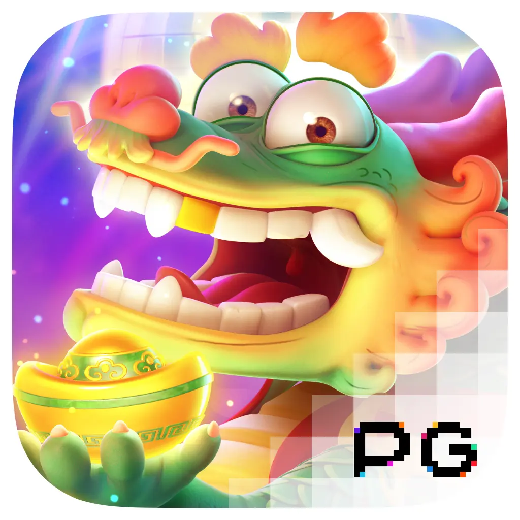 PGSoft : Fortune Dragon - AUTOCUAN777