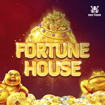 Redtiger : Fortune House - AUTOCUAN777