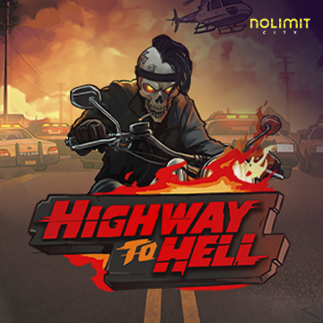 NolimitCity : Highway to Hell - AUTOCUAN777